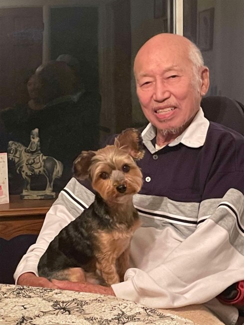 Obituary of Ernest Leong