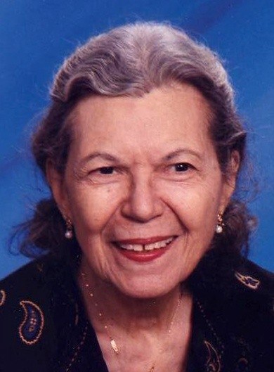 Obituary of Leila Esther Garcia-Melendez Polk