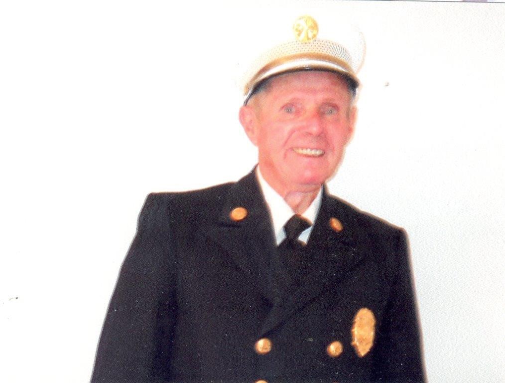 Obituary of Richard Arthur Morrison