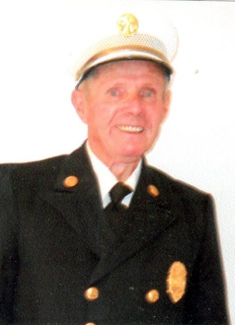 Obituary of Richard Arthur Morrison