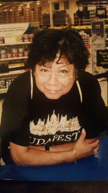 Obituary of Evangeline Medina