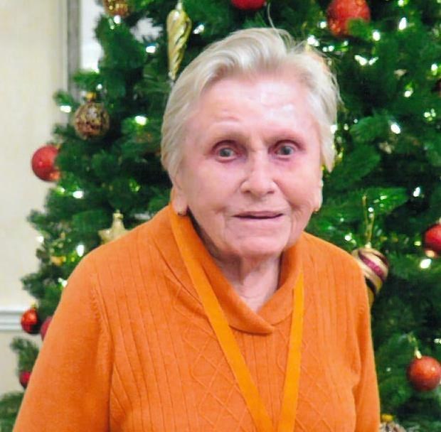 Obituary of Anna Maria Pietschmann