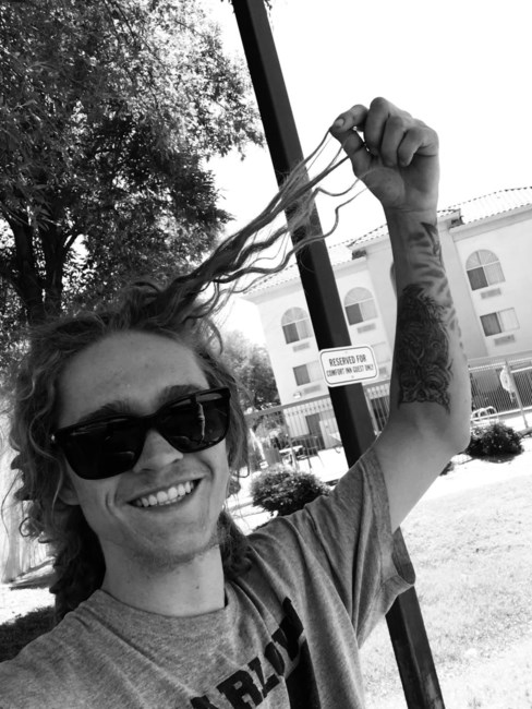 Avis de décès de Aaron "Aaronomicz" Mason Simpson