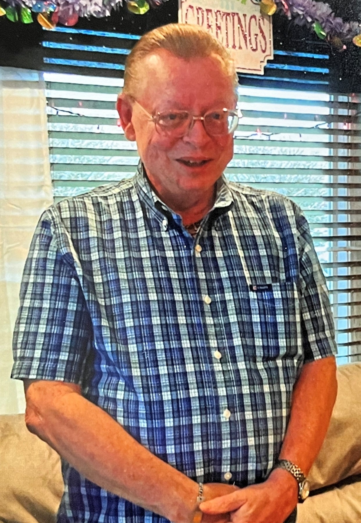 Obituary of Ronald James Konwinski