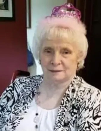 Obituary of Geraldine Anne Burney