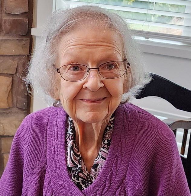 Obituary of Pauline Ruth Cole