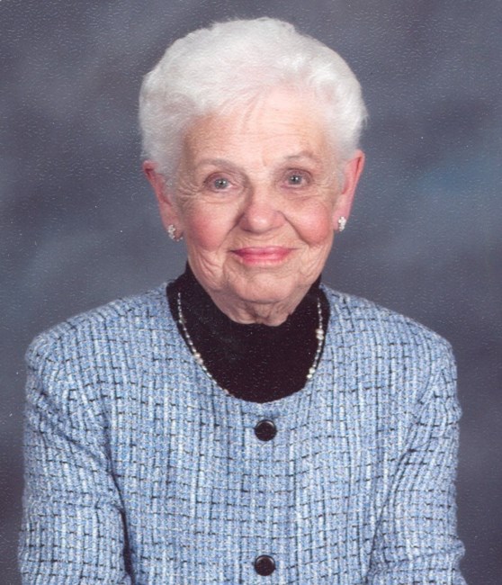 Obituary of Mary E. Wilson