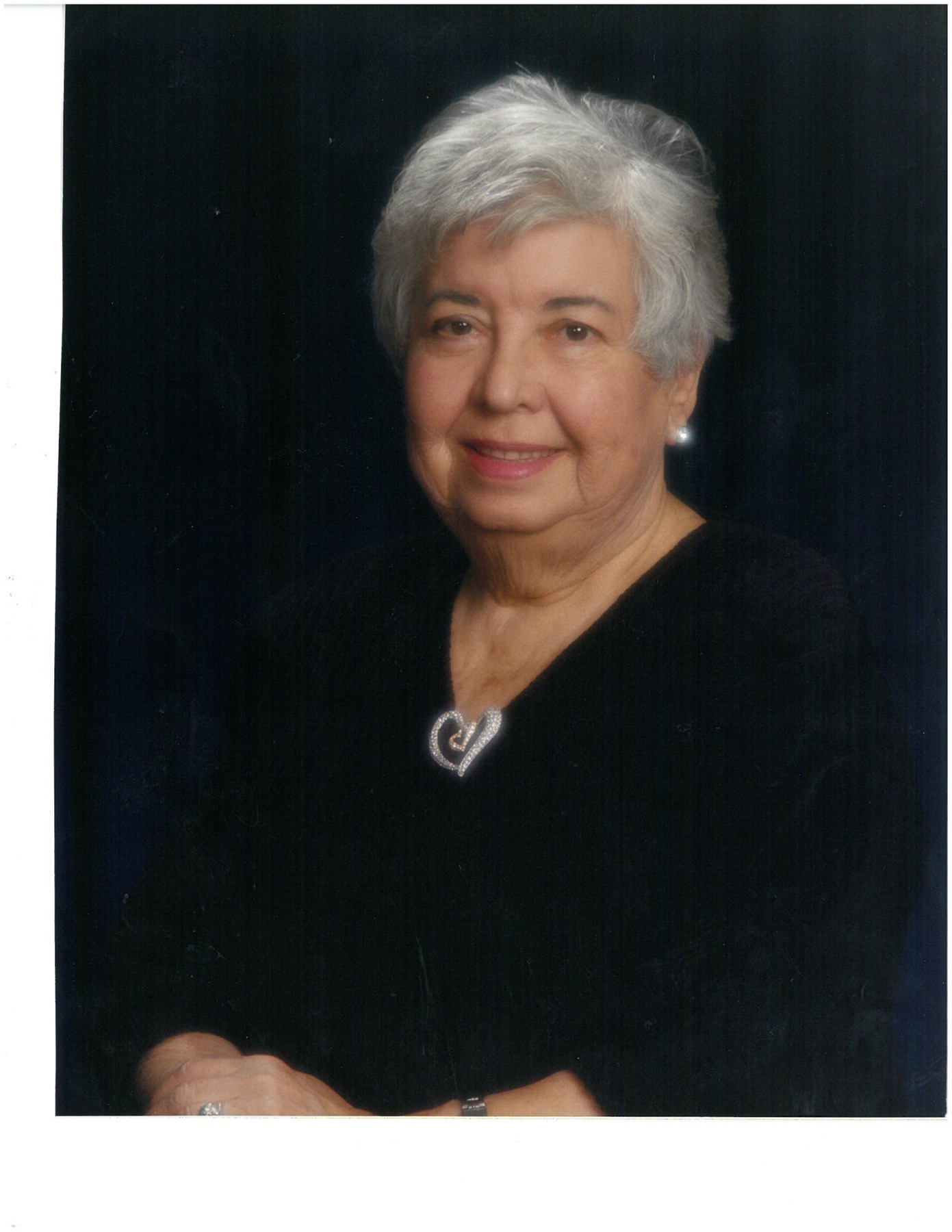 Obituary of Pauline Huffman