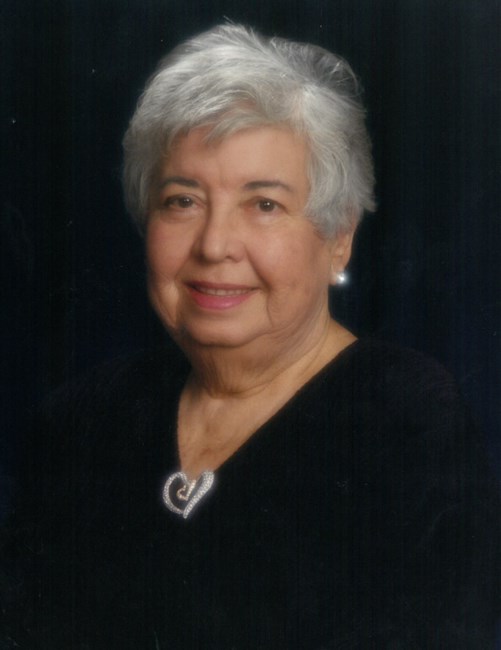 Obituary of Pauline Huffman