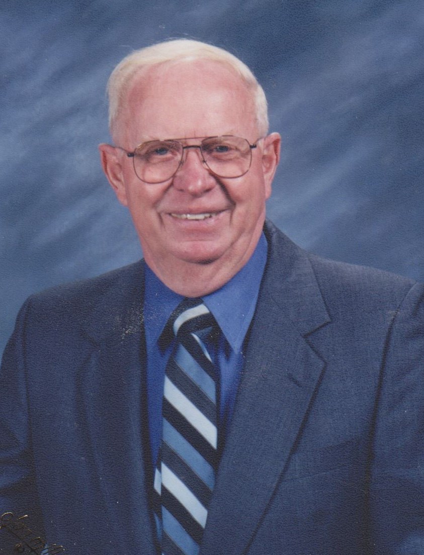 Obituary of Gerald Roy Young