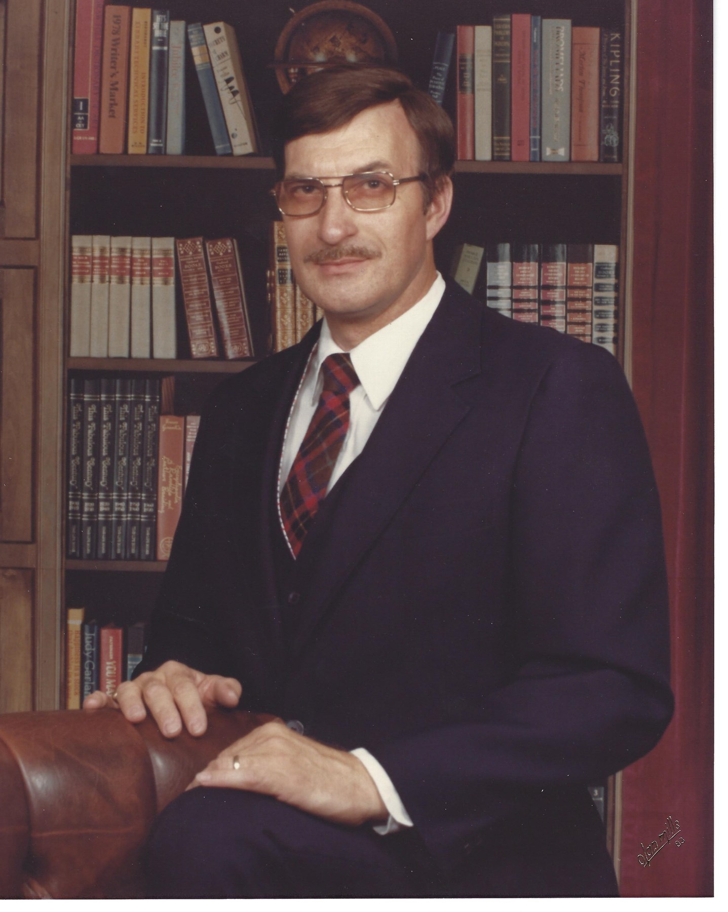 Obituary of Harold Rex Hawkins