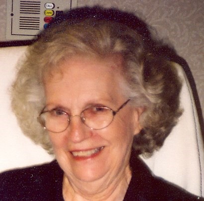 Obituary of Virginia M. Williamson Johns