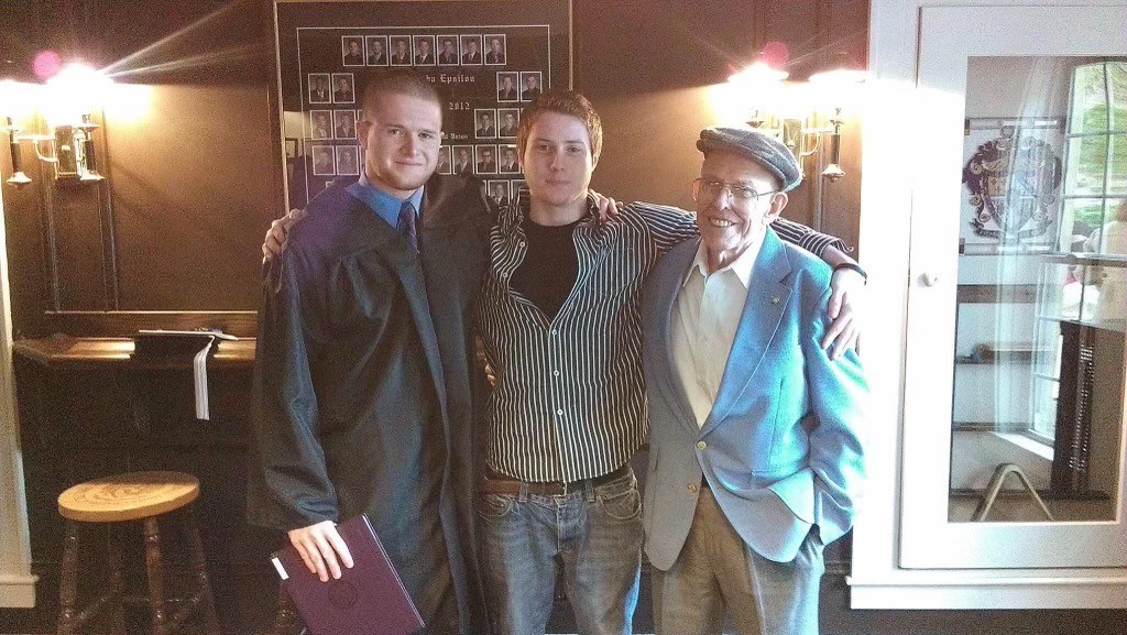 Obituary of Jay Louis McKenna