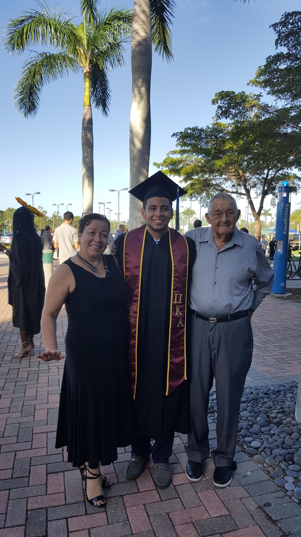 Obituary of Roy Ledford Anderson