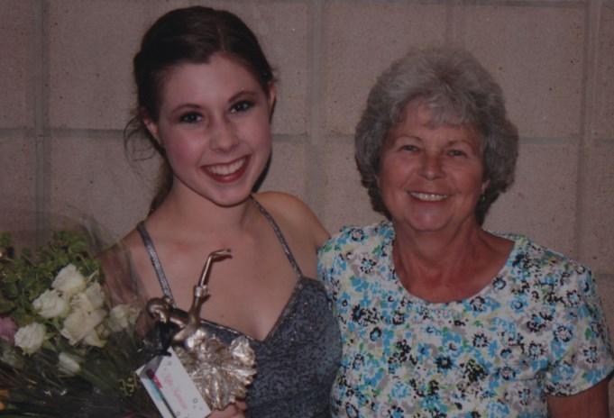 Obituary of Rebecca Ann Harrison