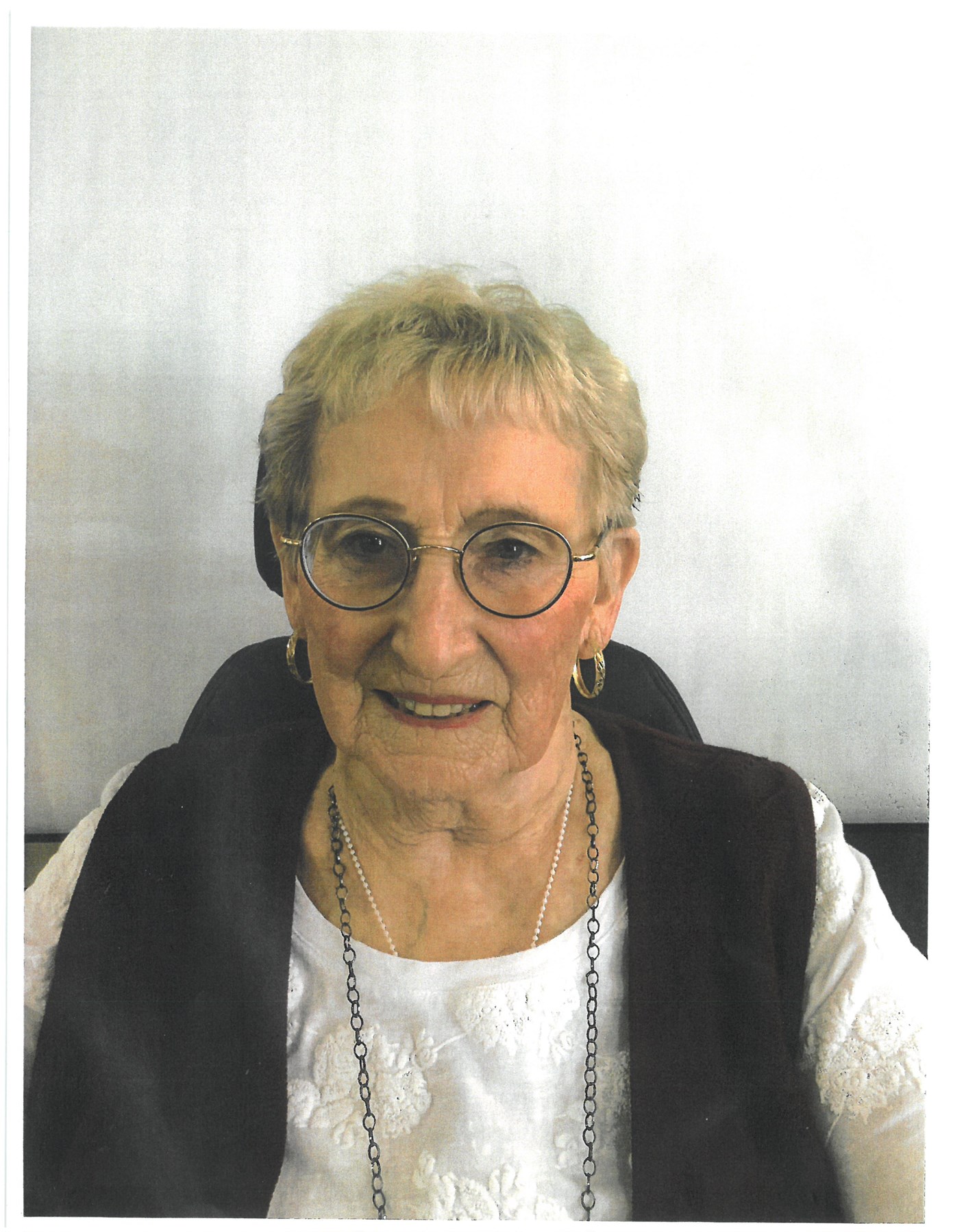 Obituary of Edith "Donna" Gustafson