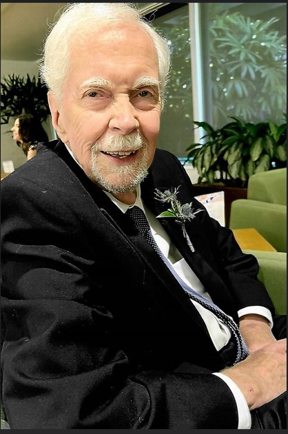 Obituary of Peter Murray Gibson