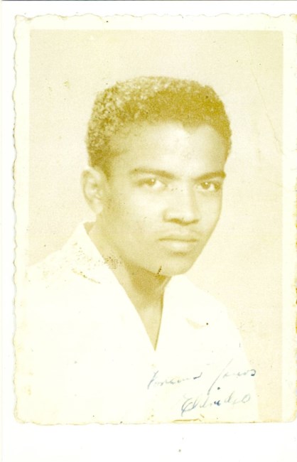 Obituary of Mr. Eldridge G Goodin