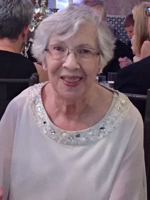 Obituary of Bernice F. Souders