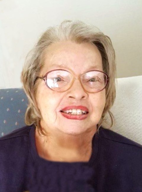 Obituary of Joyce Joan Robbins