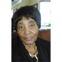 Obituary of Gertrude Helen Williams