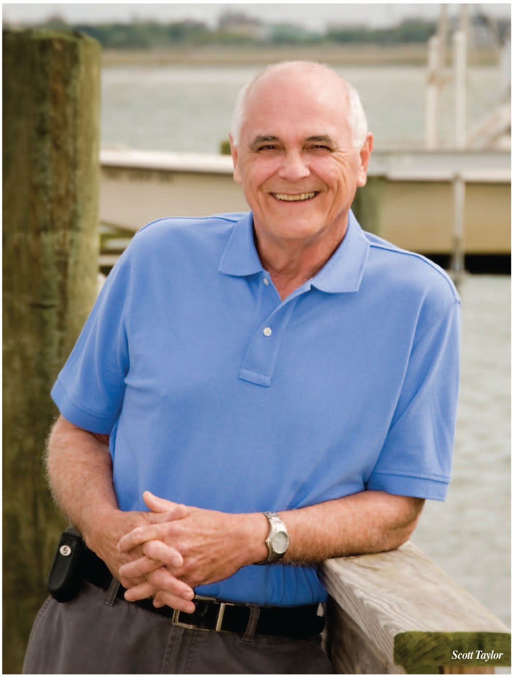 Avis de décès de Robert James Hines