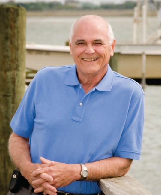 Obituary of Robert James Hines