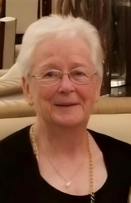 Obituary of Patricia M. Werderitch