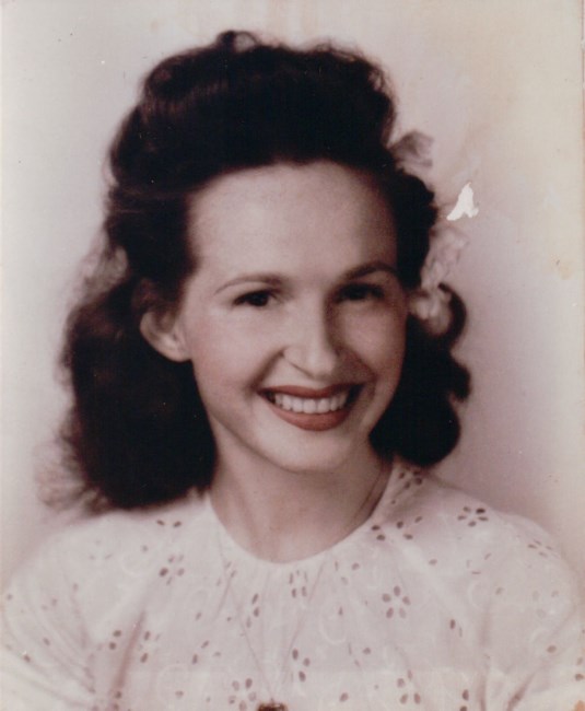 Obituary of Hilda Virginia Arrington Hodges