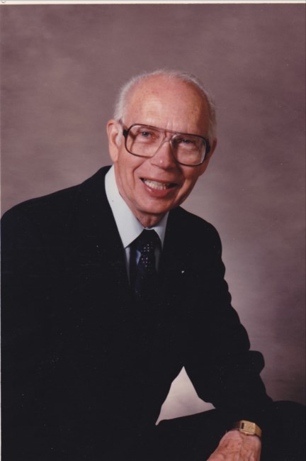 Obituary of Dr. Ralph Terry Bryan