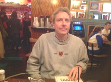 Obituary of Christopher Scott Jones