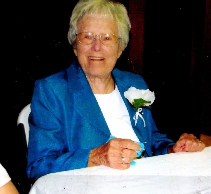 Obituary of Bonnie Whittaker