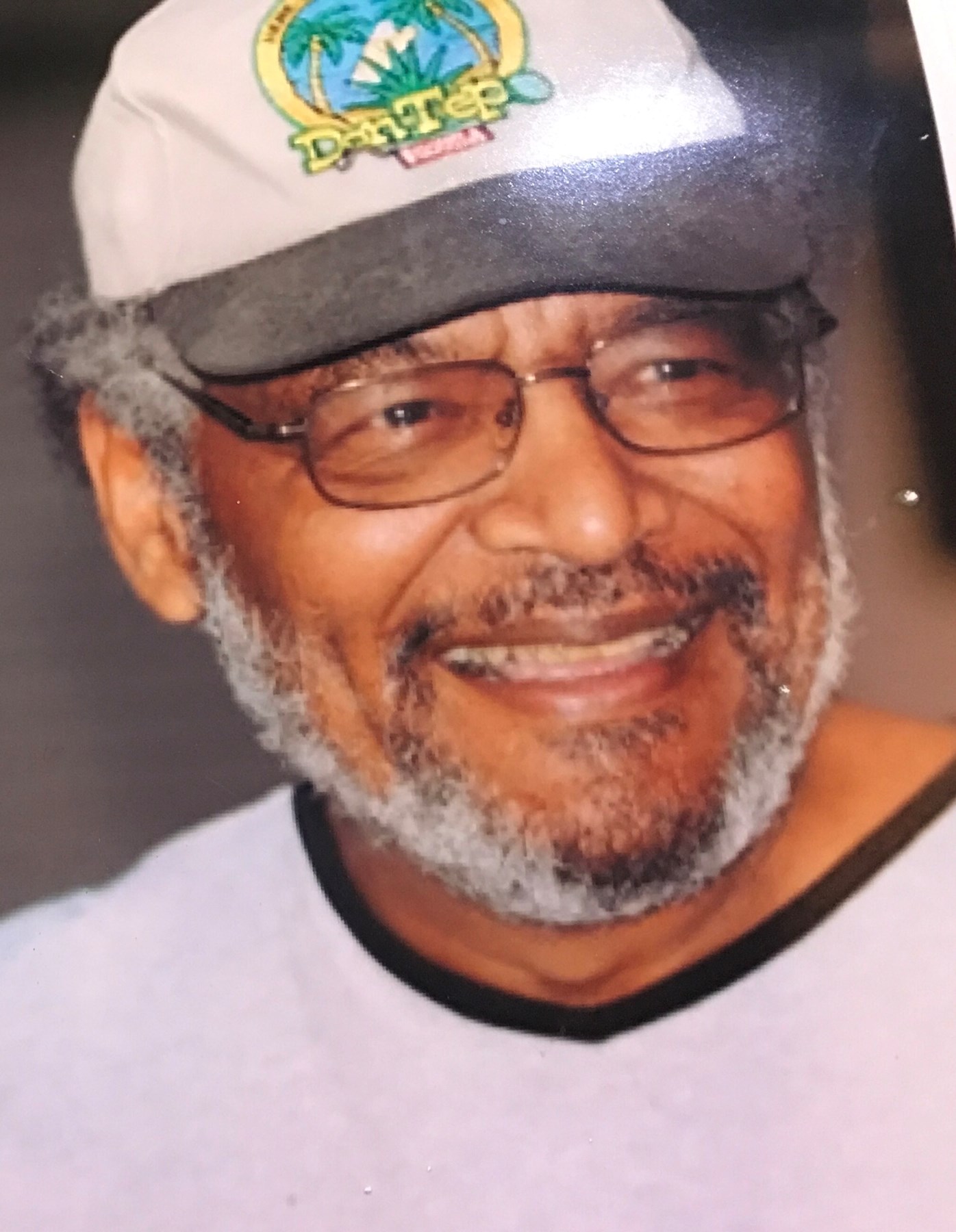 Obituary of Richard R Harrison Jr.