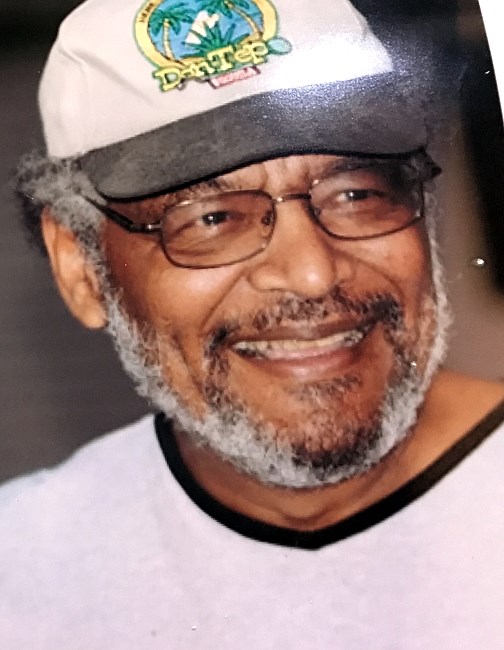 Obituary of Richard R Harrison Jr.