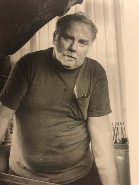 Obituary of James Norman Russell