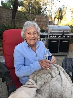 Obituary of Emma Elizabeth Baird