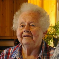 Avis de décès de Shirley Ann (Corcoran) Reed