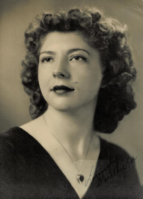 Obituary of Dorothy Lee Amos