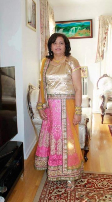 Obituary of Roonie "Radica" Jagmohan