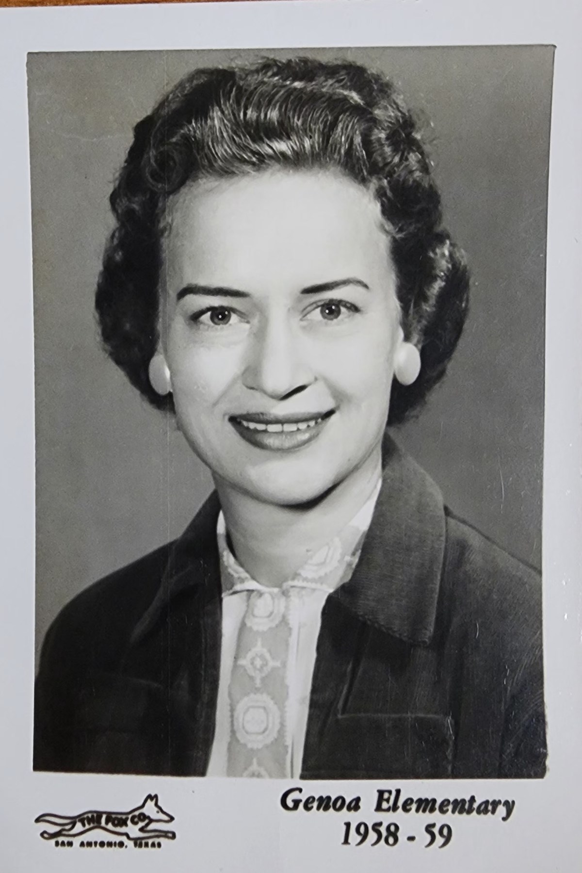 Avis de décès de Emma Jean Dumas