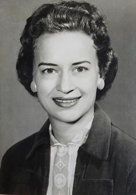 Avis de décès de Emma Jean Dumas