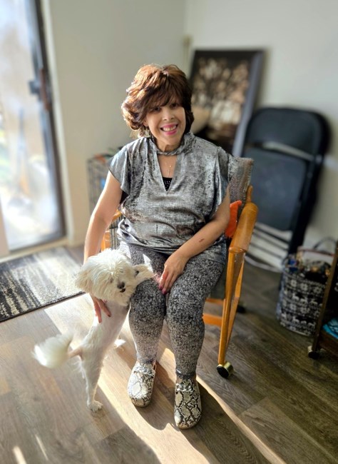 Obituary of Denise Colon