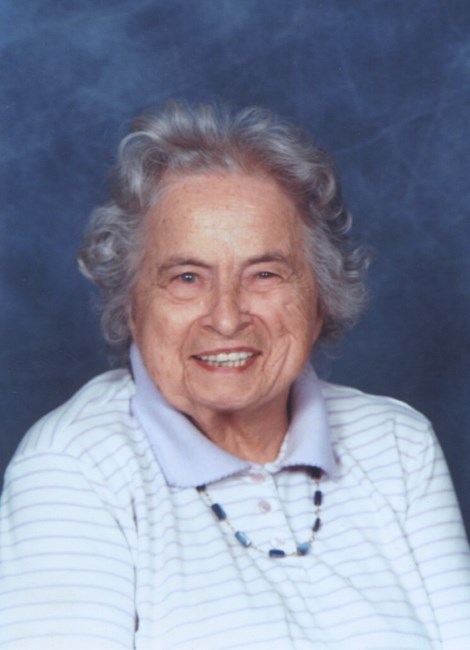 Obituary of Helen Esther Davis