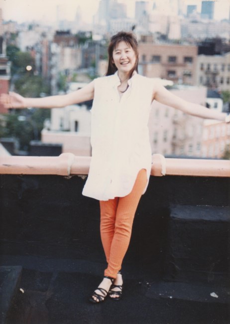 Obituary of Susan Sonya Chang