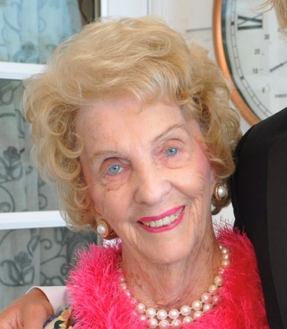 Obituary of Jean Stachel
