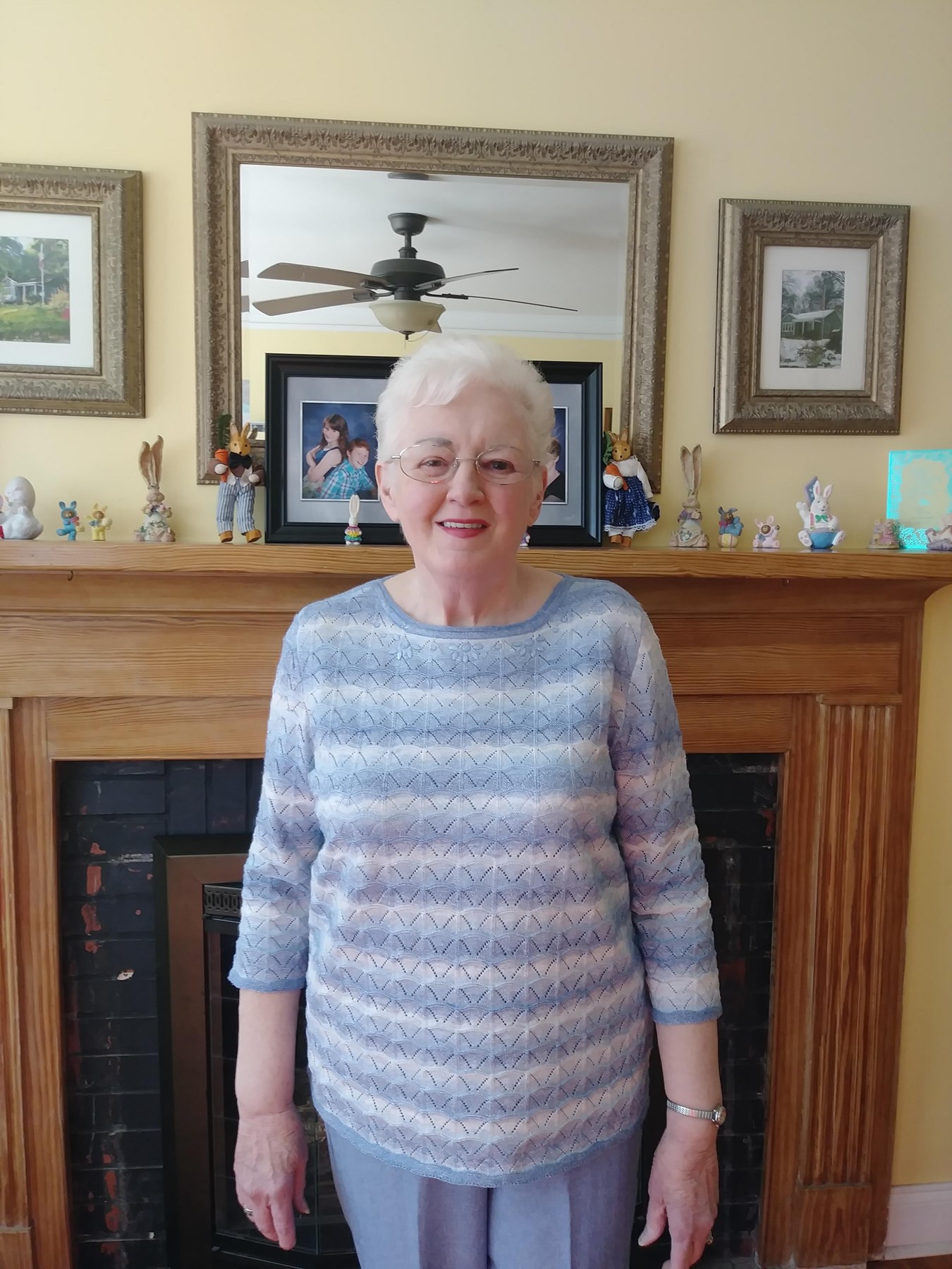 Avis de décès de Carol Ann Painter