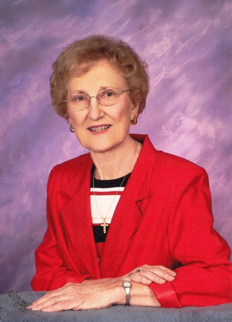 Obituary of Lorine Katie Miller