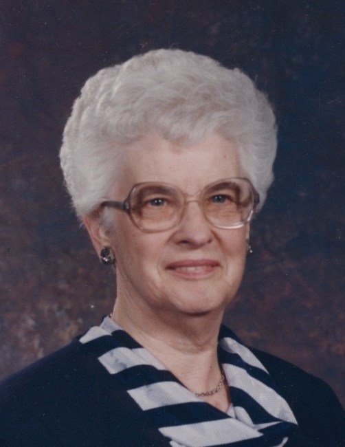 Obituary of Mary Louise Brunner