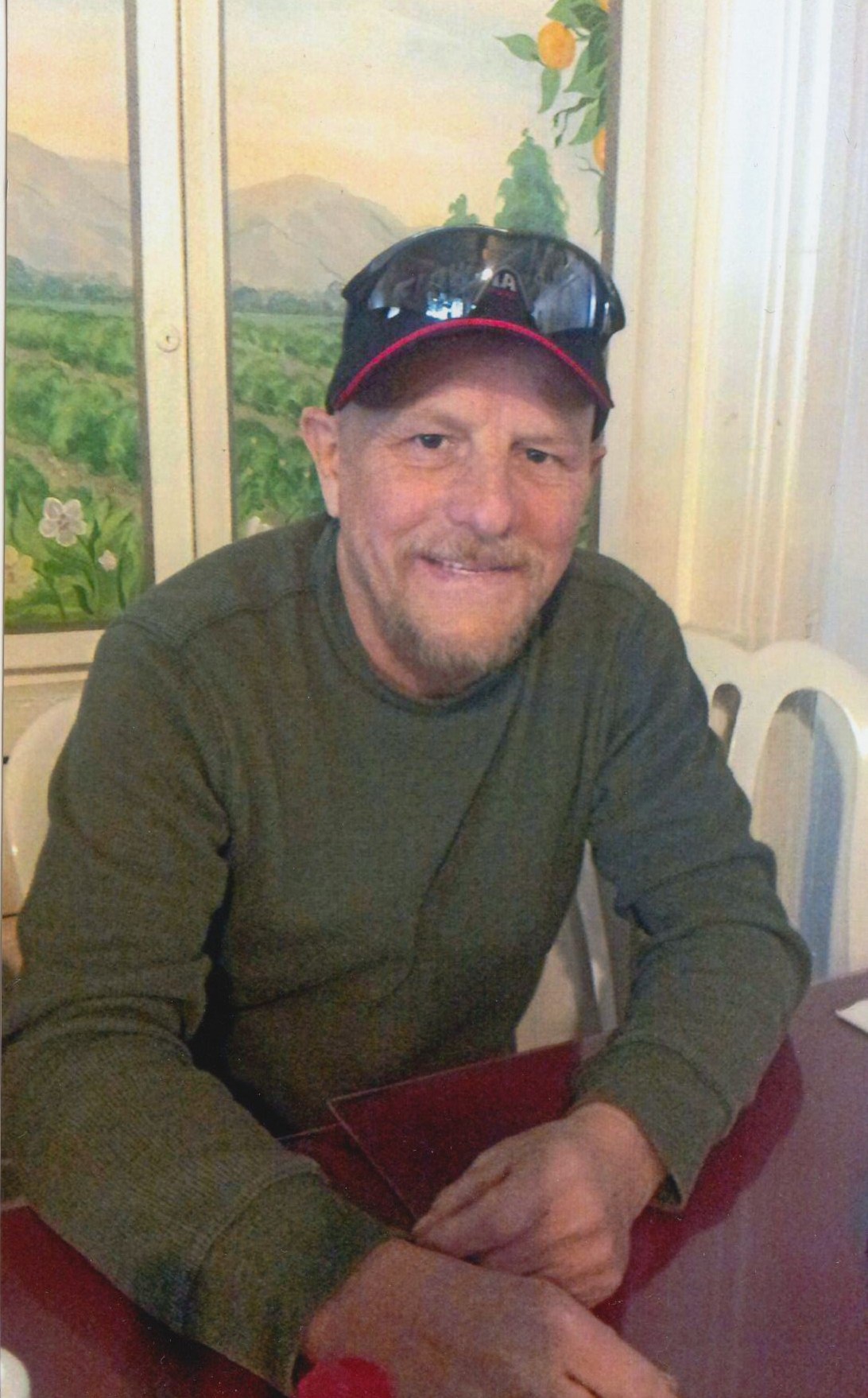 Obituary of Stanley Goodman