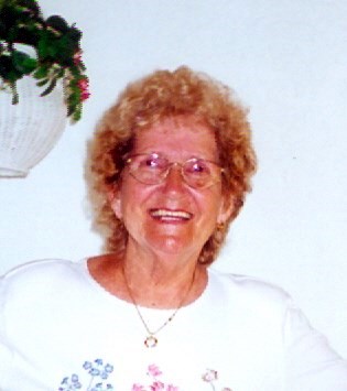 Obituary of Margaret Elizabeth McGowan